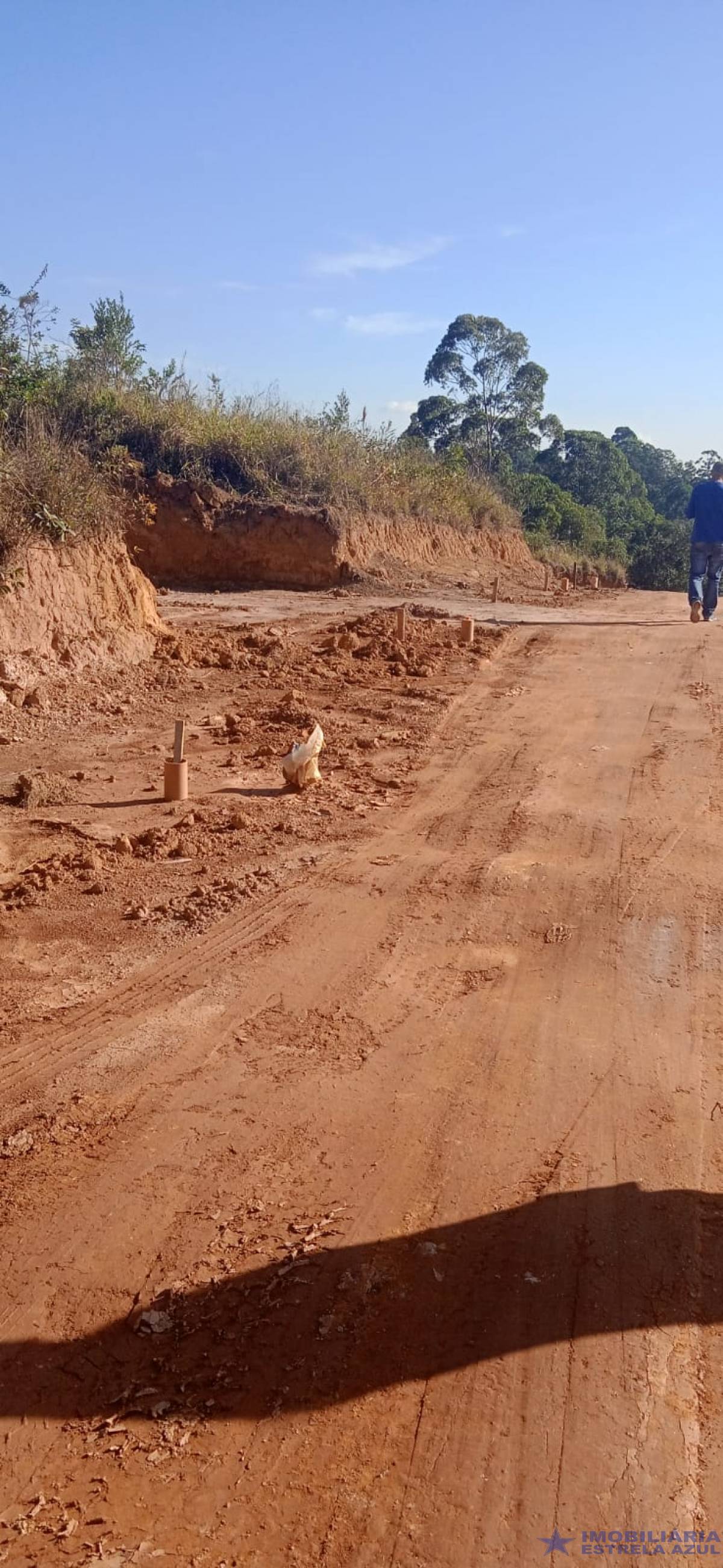 Terreno no bairro Perus
