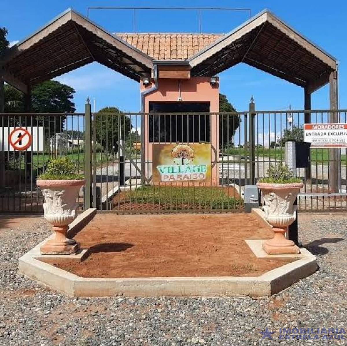 Terreno no bairro Capela do Alto 