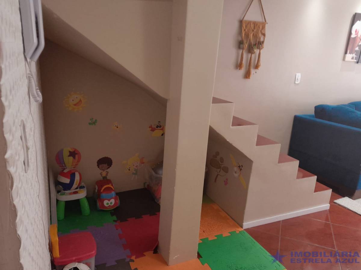 Conjunto no bairro Perus