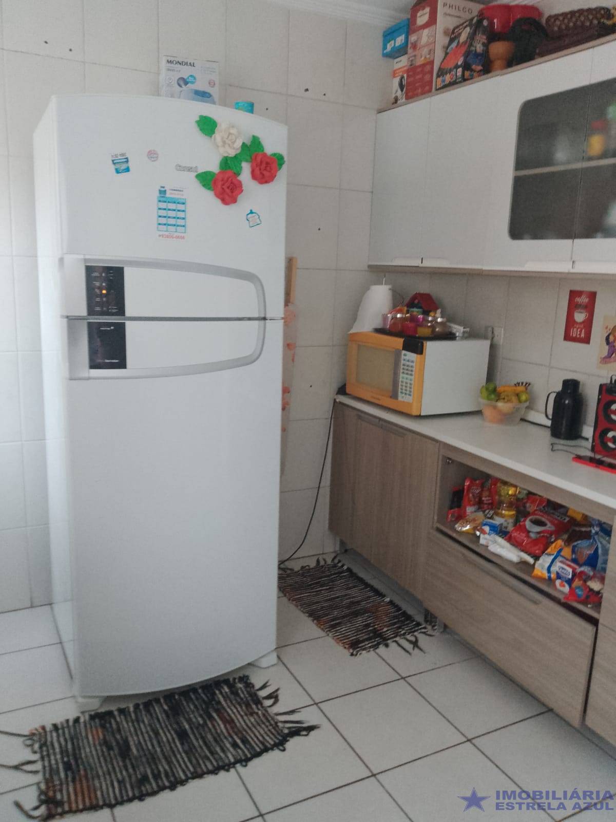 Conjunto no bairro Perus