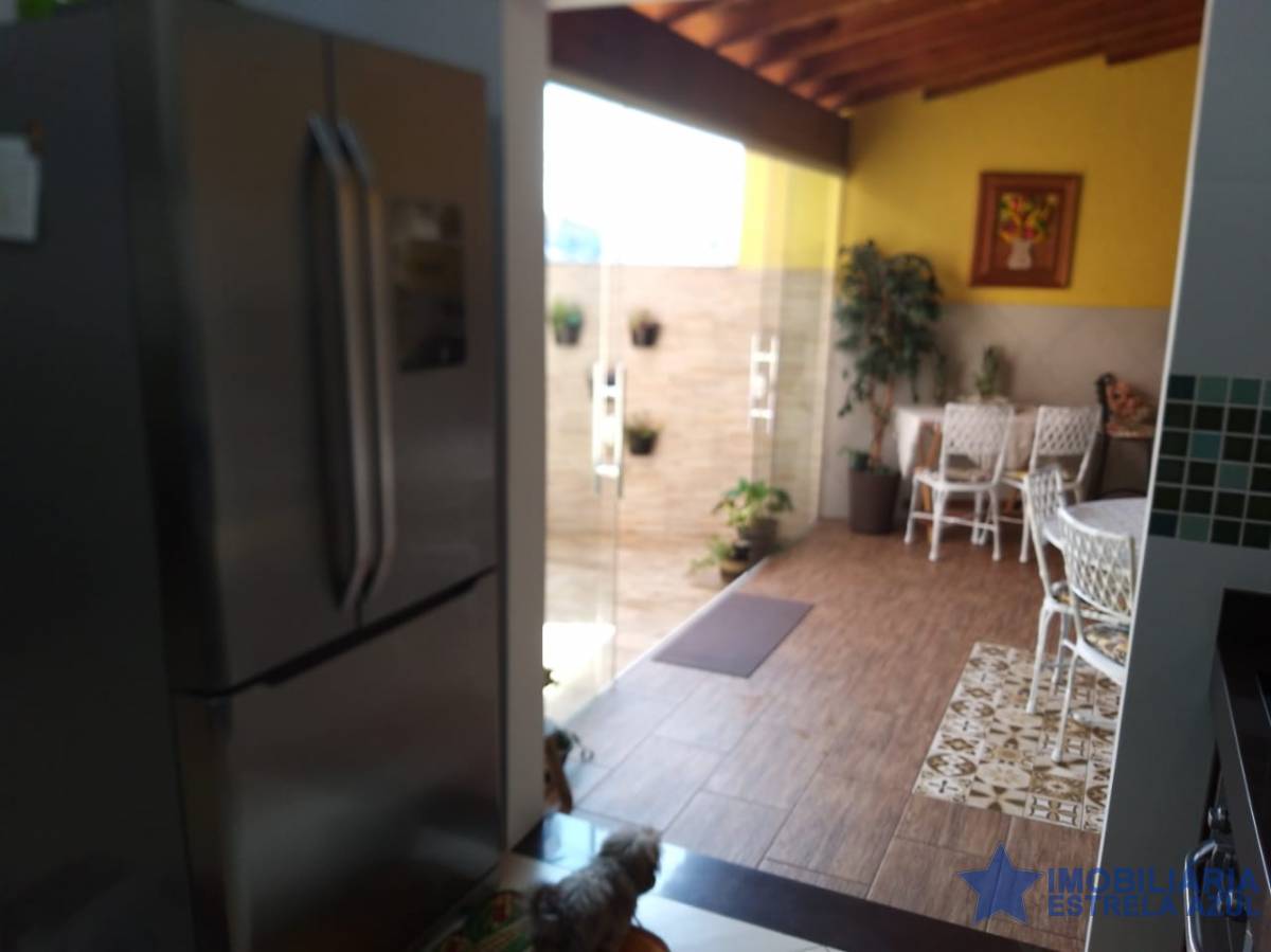 Conjunto no bairro Parque Daville