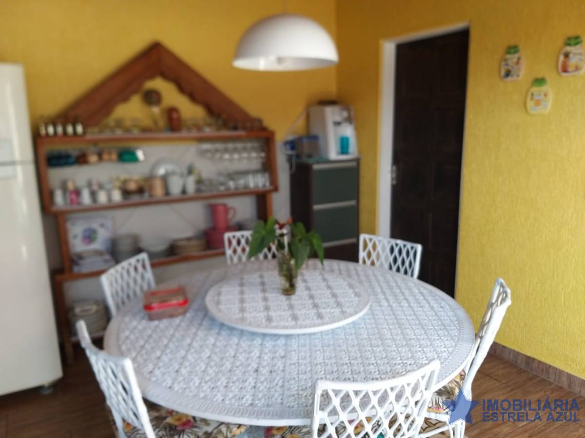 Conjunto no bairro Parque Daville