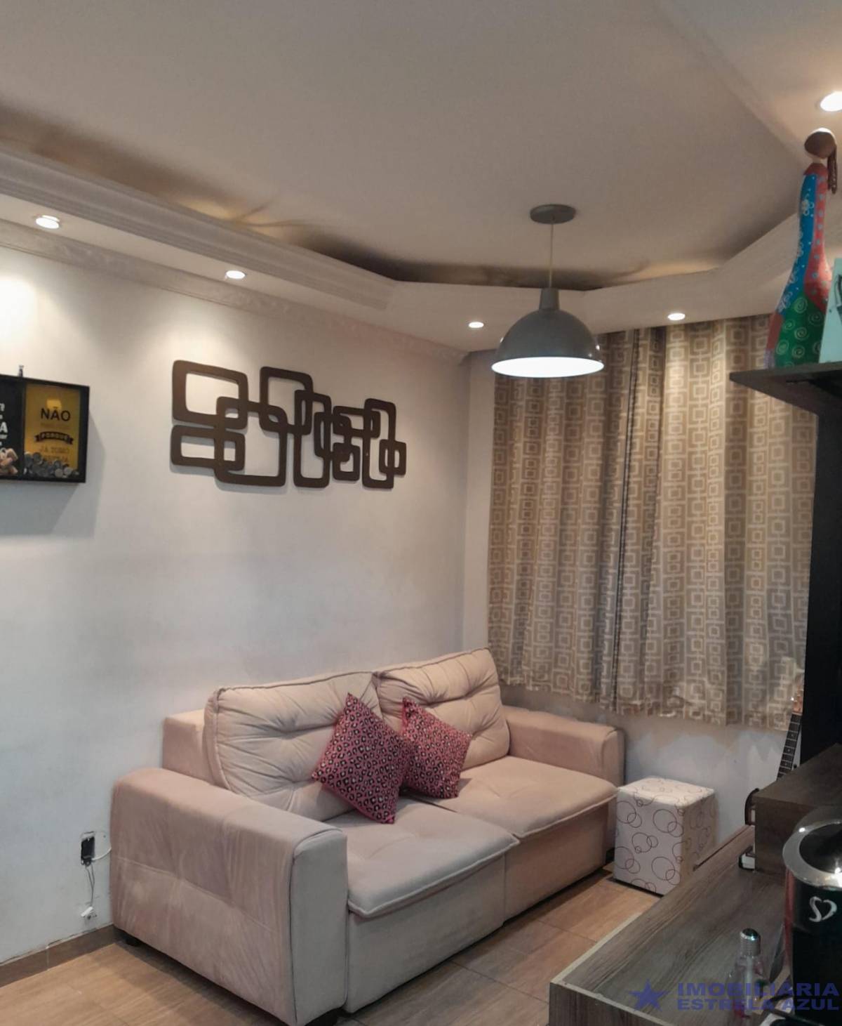 Apartamento no bairro Parque Jandaia 