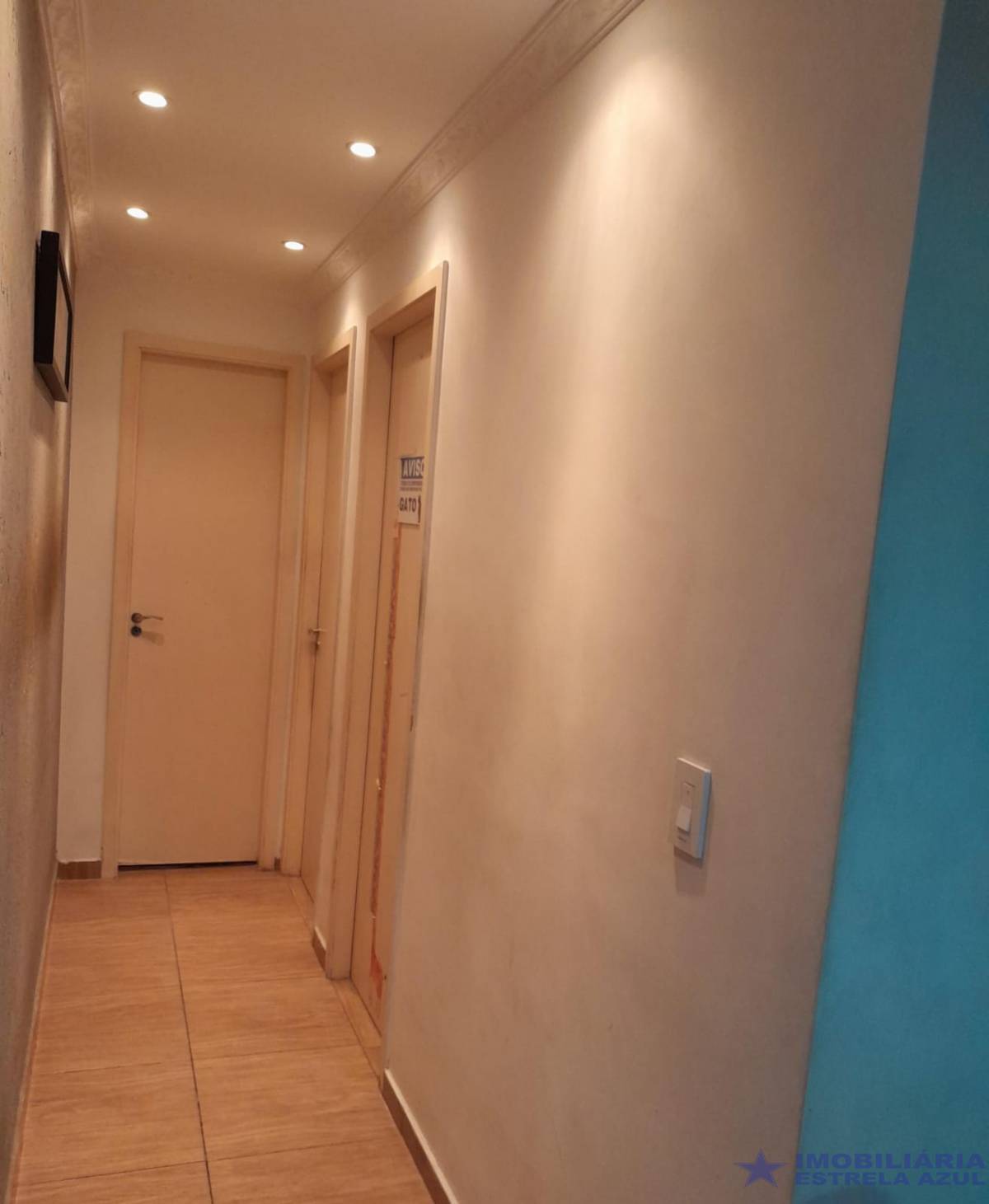 Apartamento no bairro Parque Jandaia 