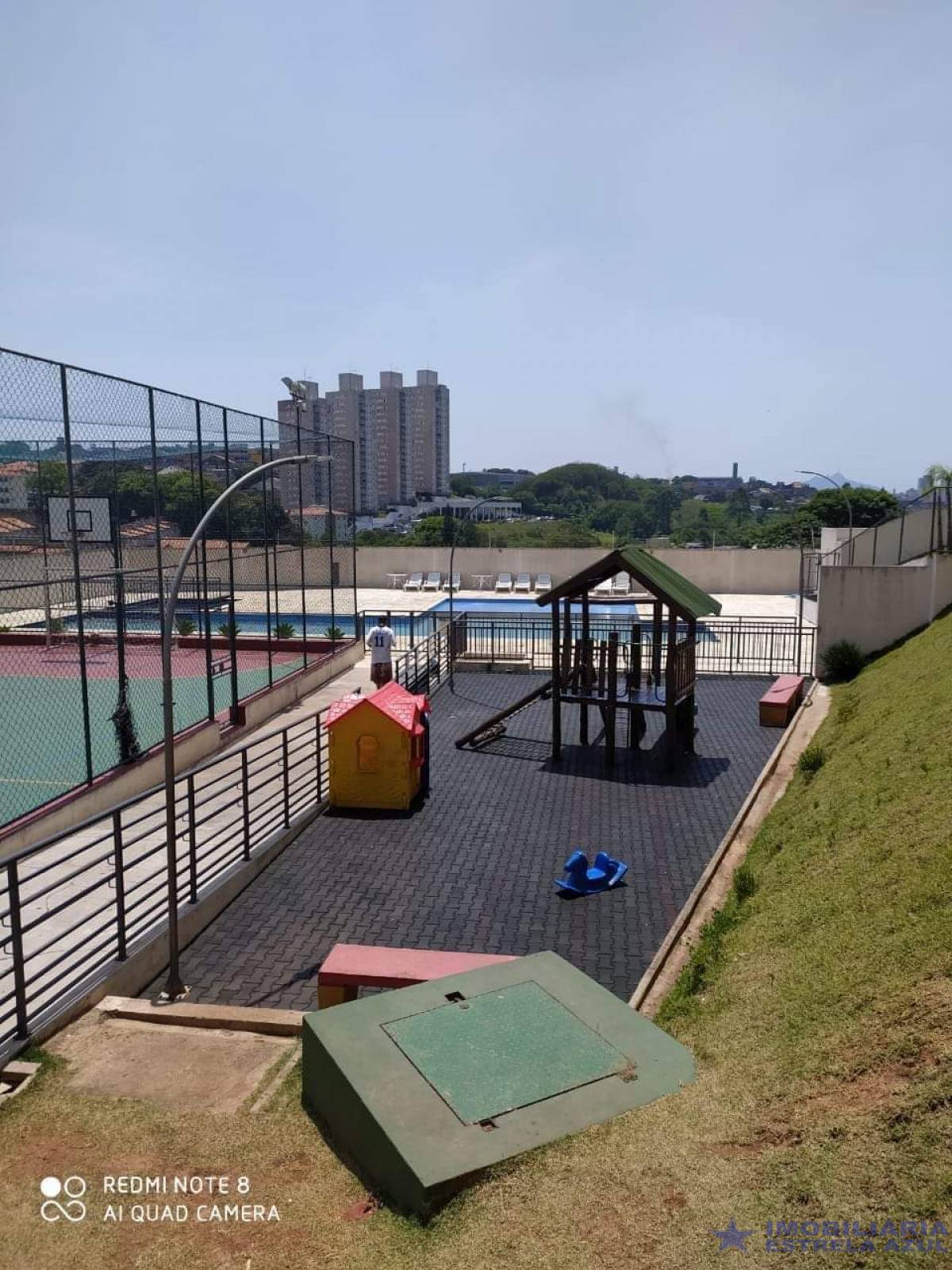 Apartamento no bairro Parque Jandaia 