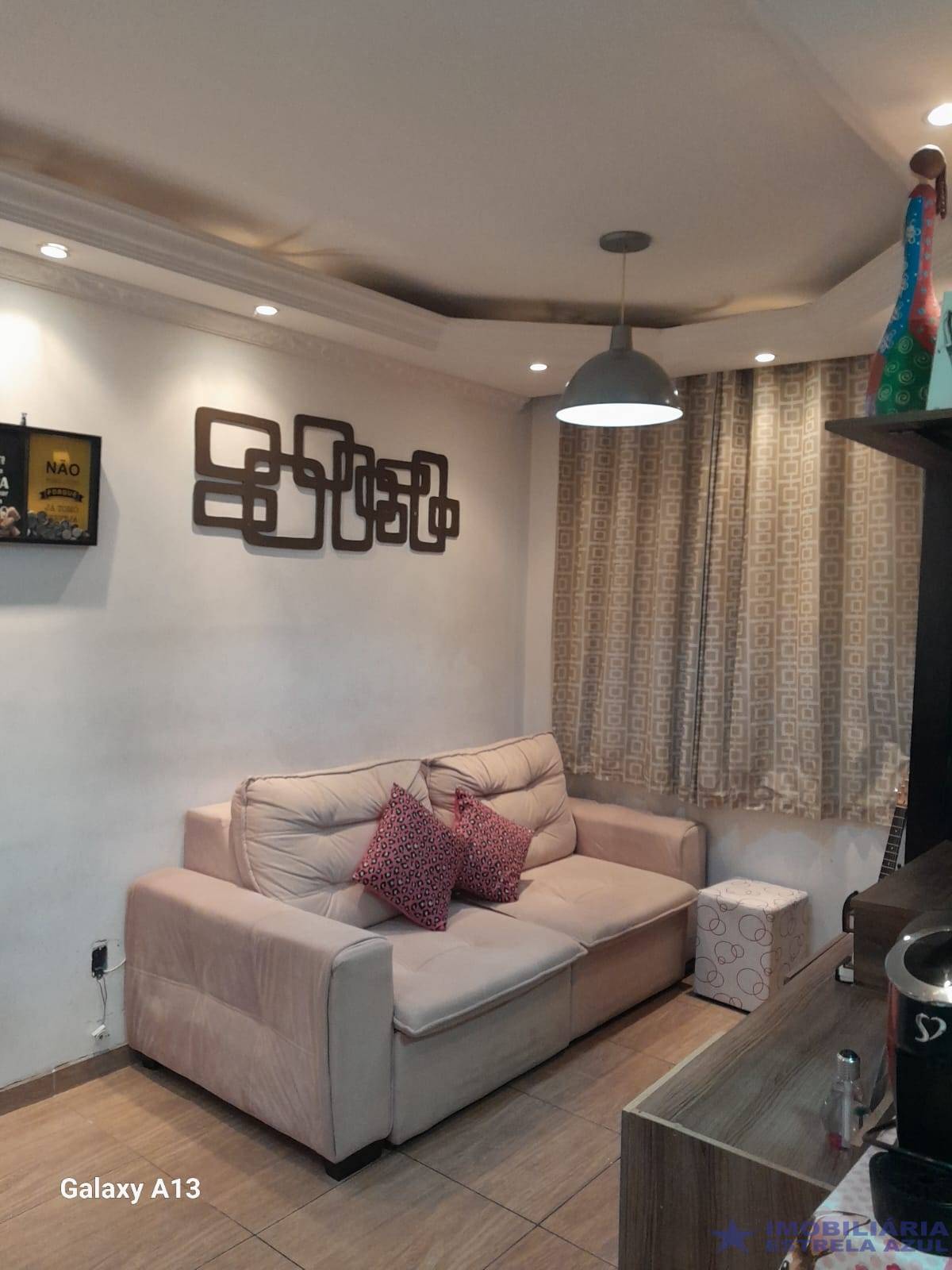 Apartamento no bairro Parque Jandaia 