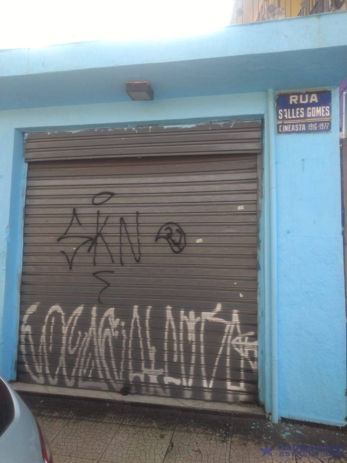 Salão no bairro Perus