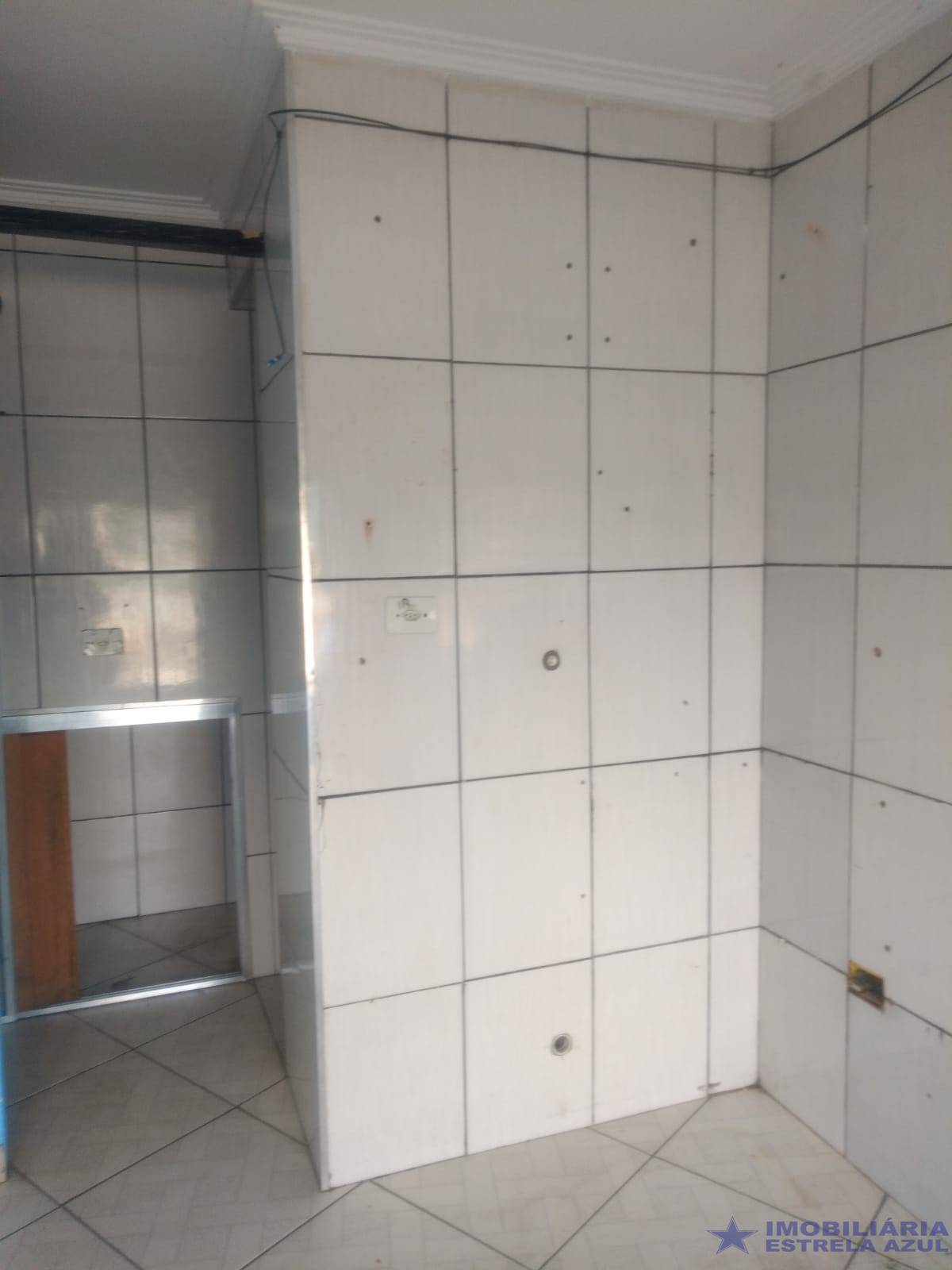 Salão no bairro Perus