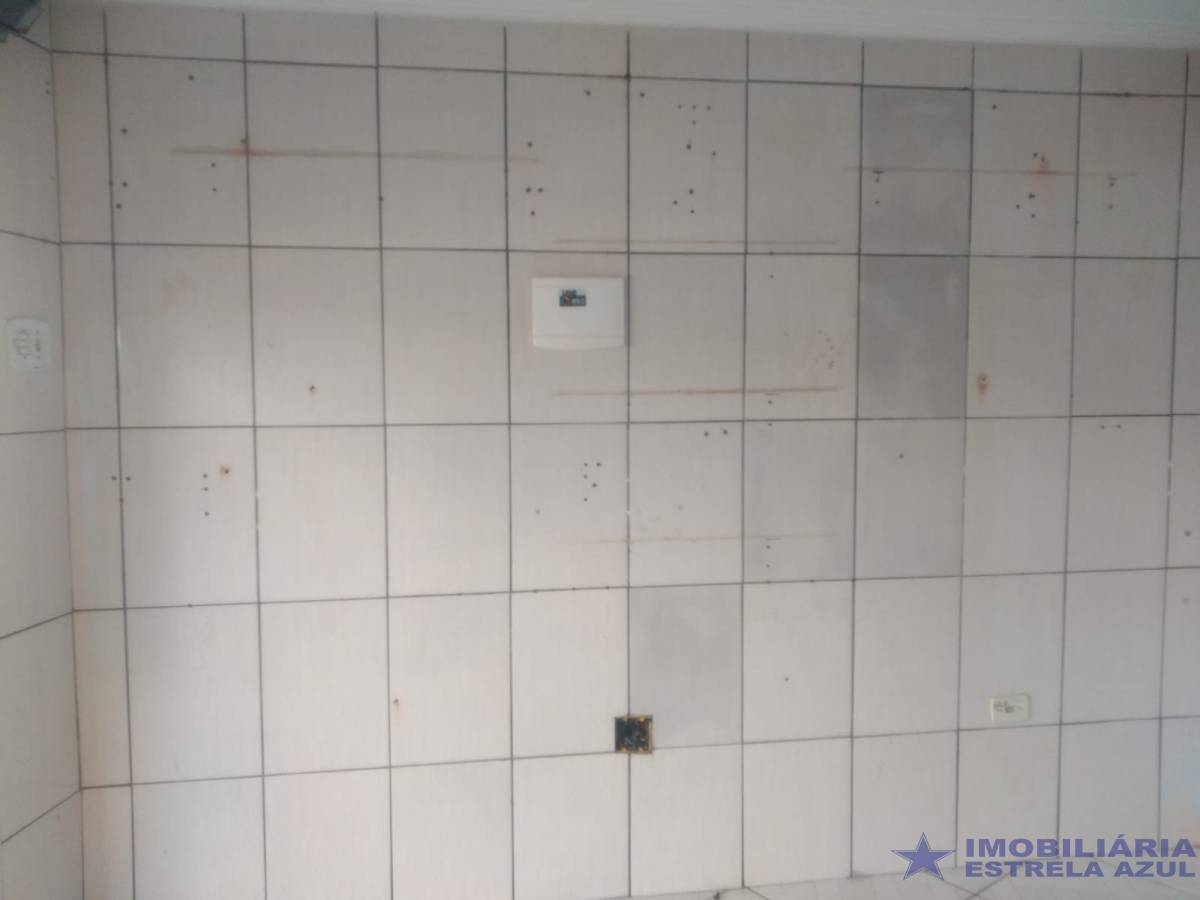 Salão no bairro Perus