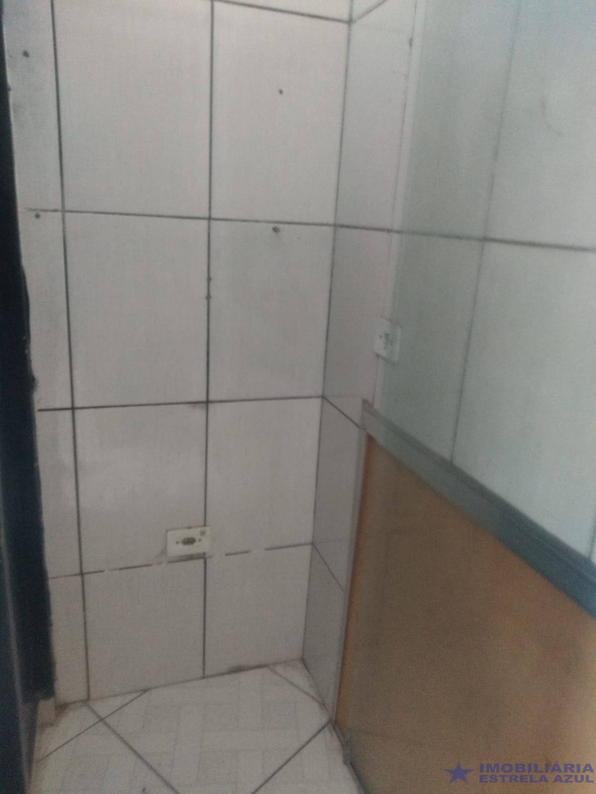 Salão no bairro Perus