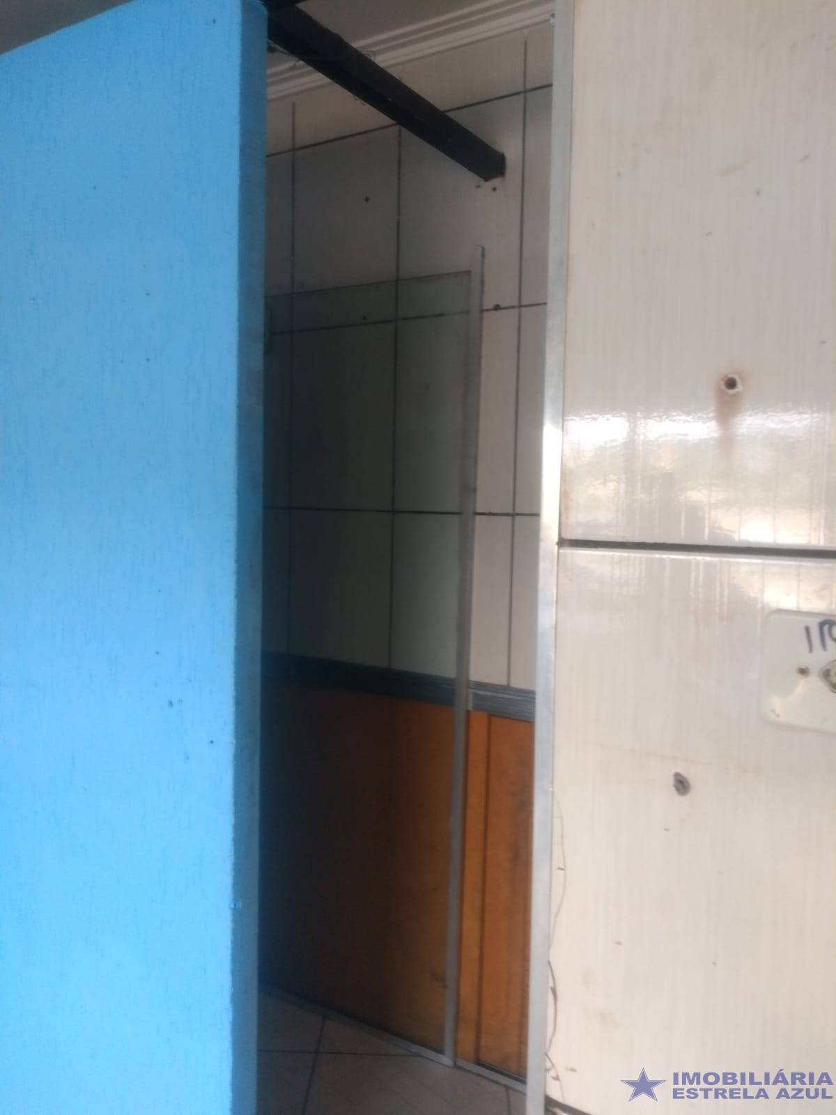 Salão no bairro Perus