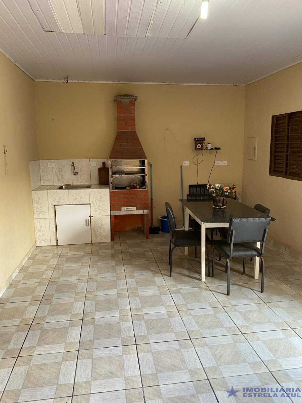 Casa no bairro Balneário Jussara 