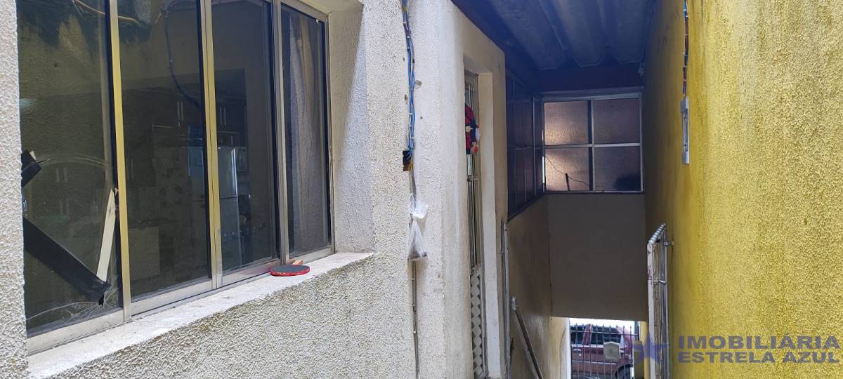 Conjunto no bairro Grajaú 