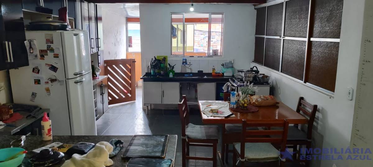 Conjunto no bairro Grajaú 