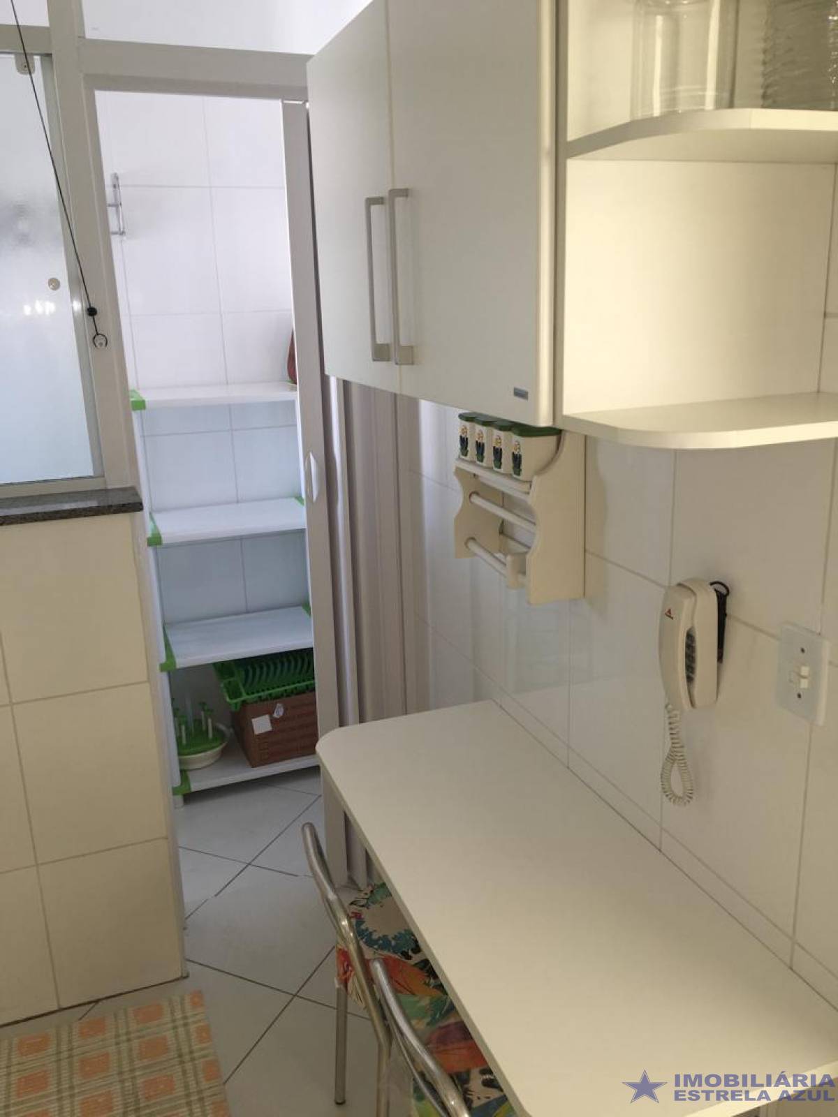 Apartamento no bairro Balneário Agenor de Campos