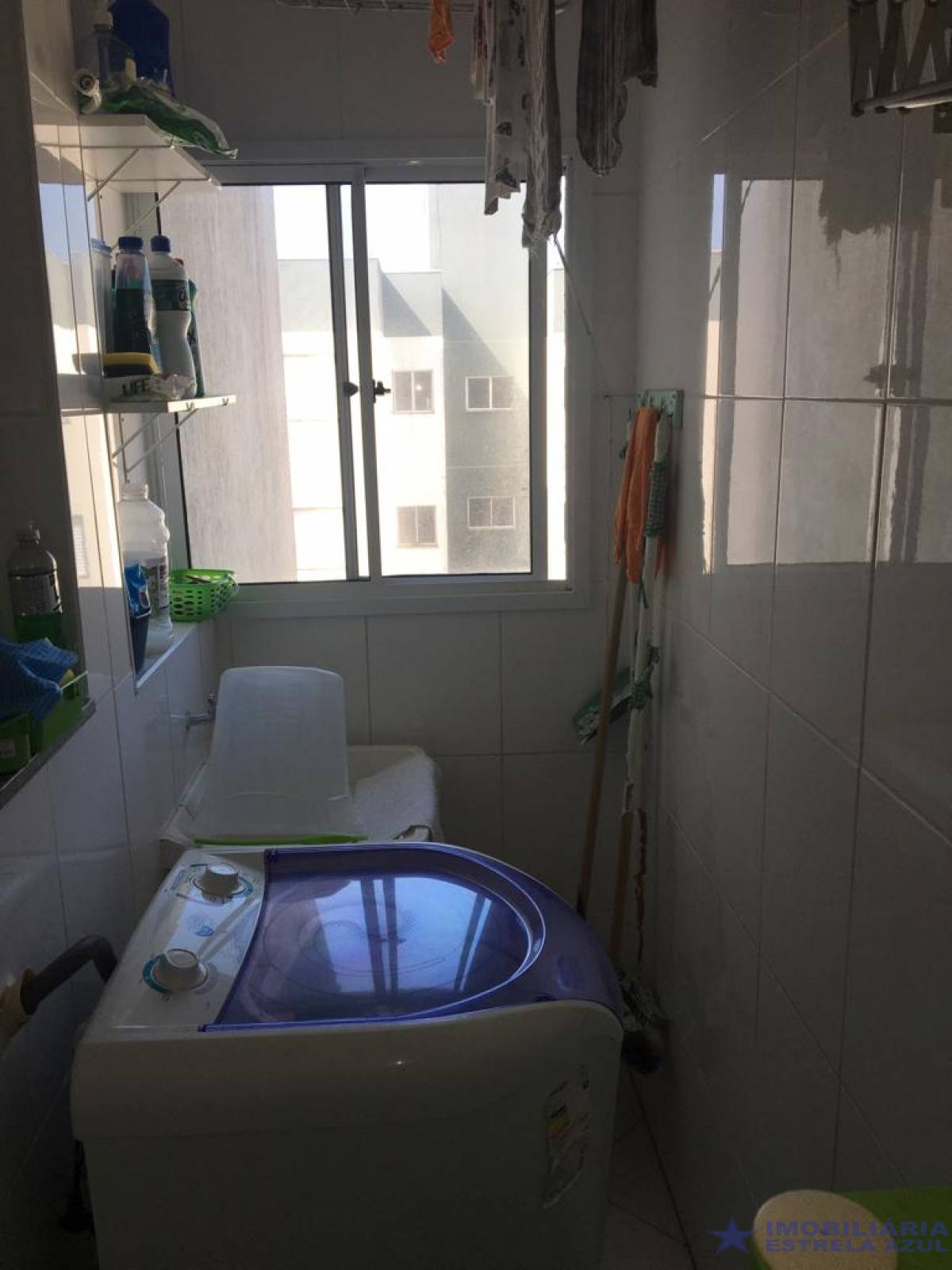 Apartamento no bairro Balneário Agenor de Campos