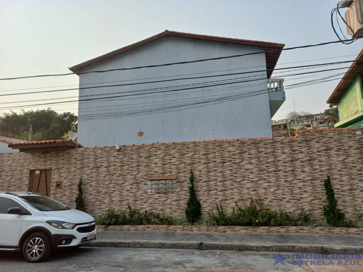 Conjunto no bairro Jaraguá