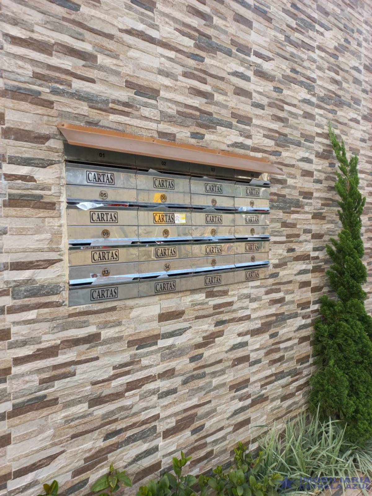 Conjunto no bairro Jaraguá