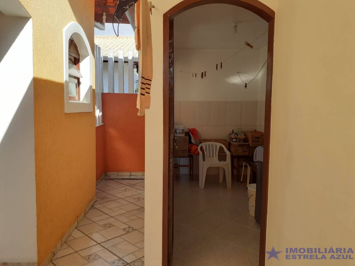 Casa no bairro Parque Turistico