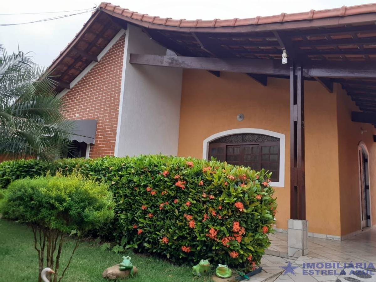 Casa no bairro Parque Turistico