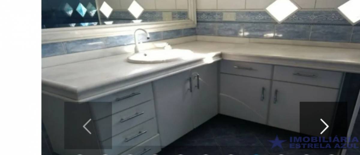 Conjunto no bairro Perus