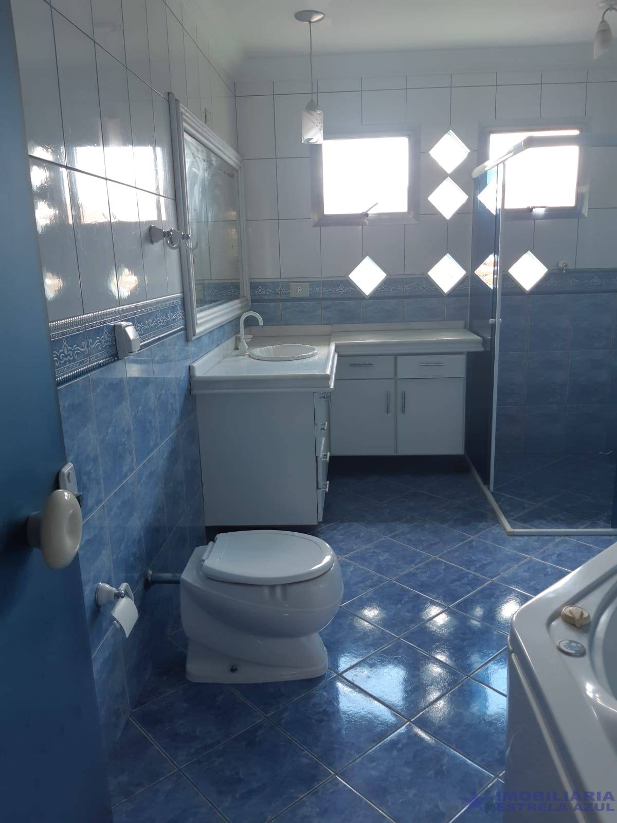 Conjunto no bairro Perus