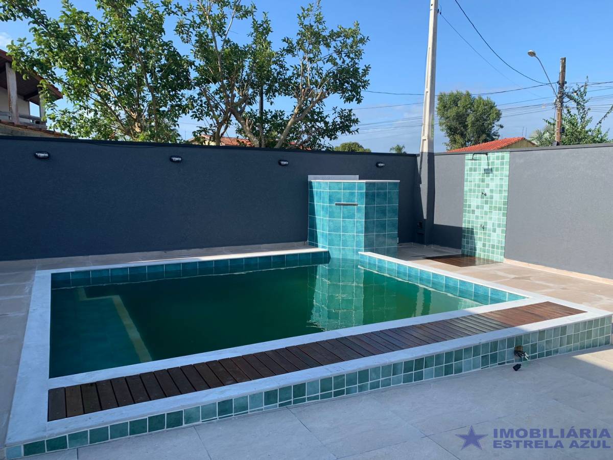 Casa no bairro Cidade Nova Peruibe