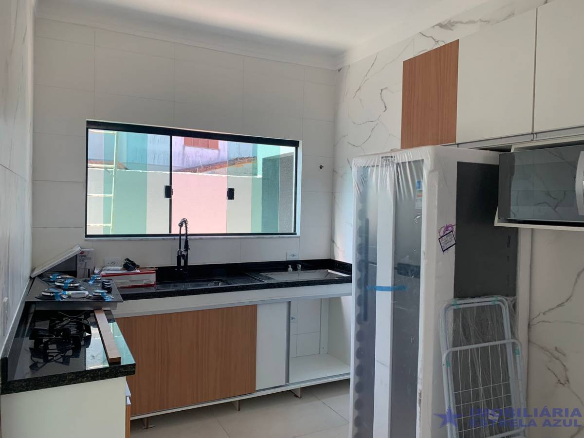 Casa no bairro Cidade Nova Peruibe