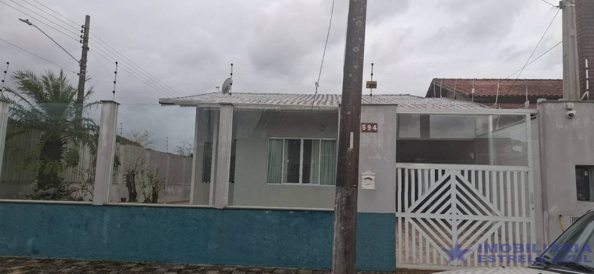 Casa no bairro Balneário Oásis