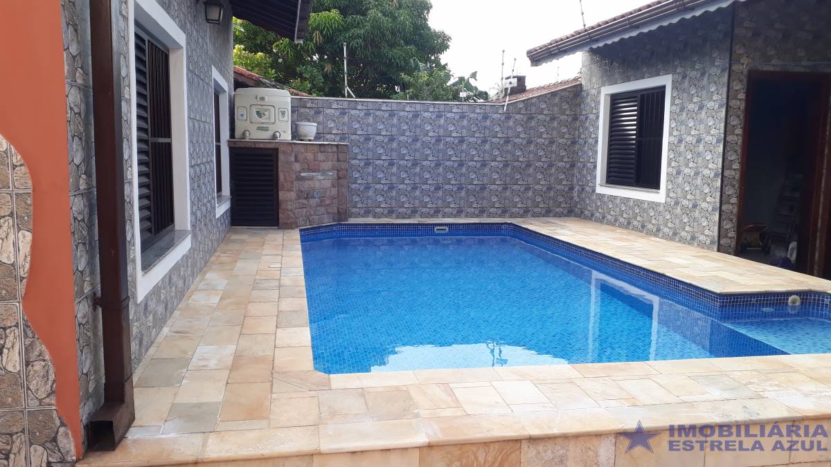 Casa no bairro Balneário Três Marias