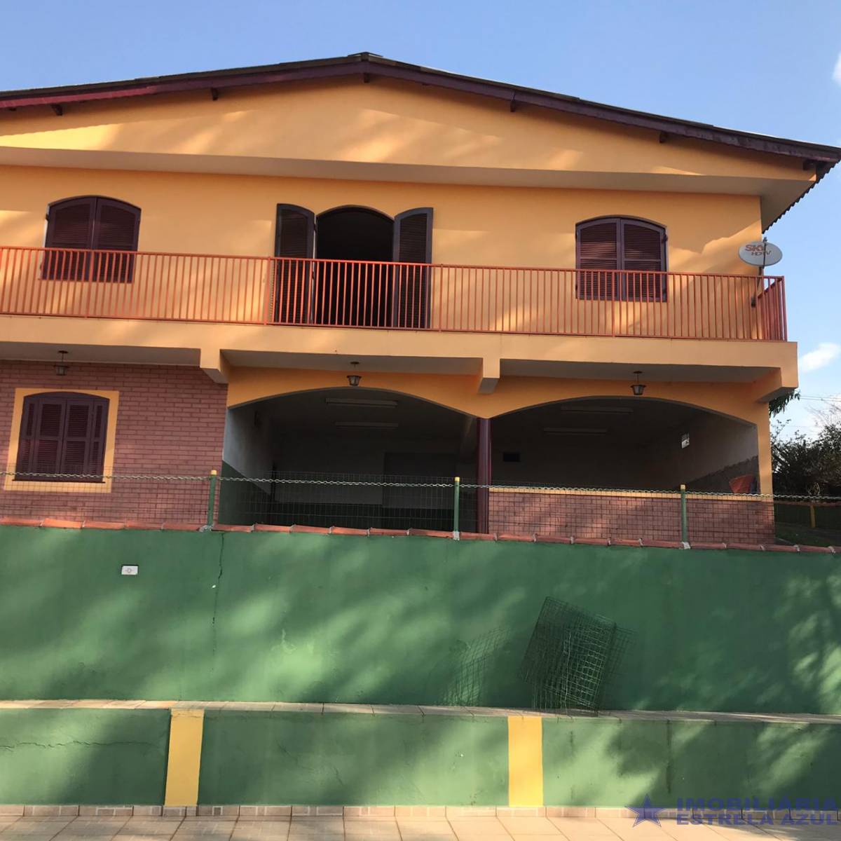 Chácara no bairro Chácaras Bom Tempo