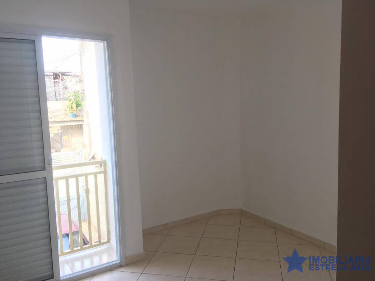 Conjunto no bairro Perus