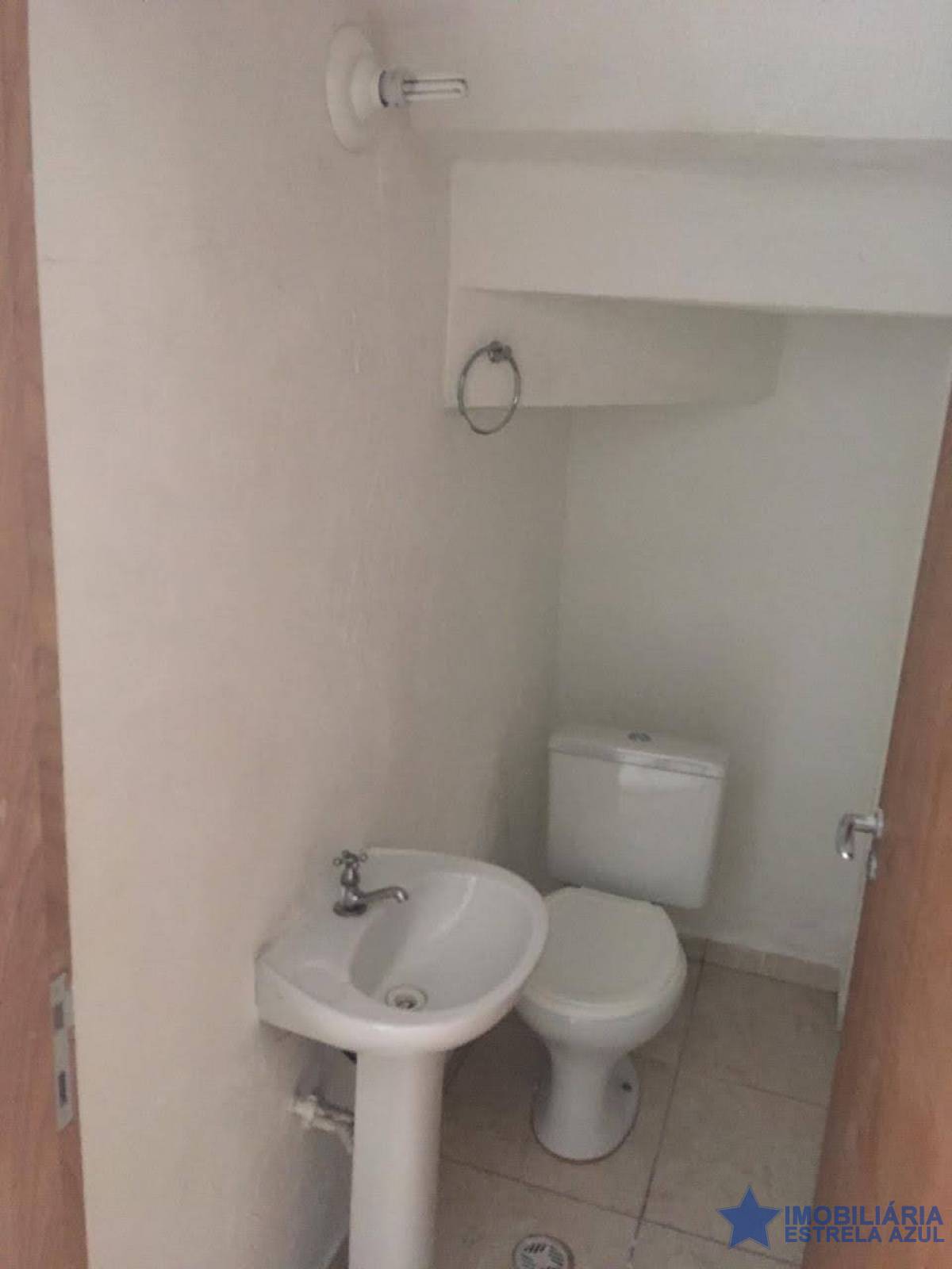 Conjunto no bairro Perus