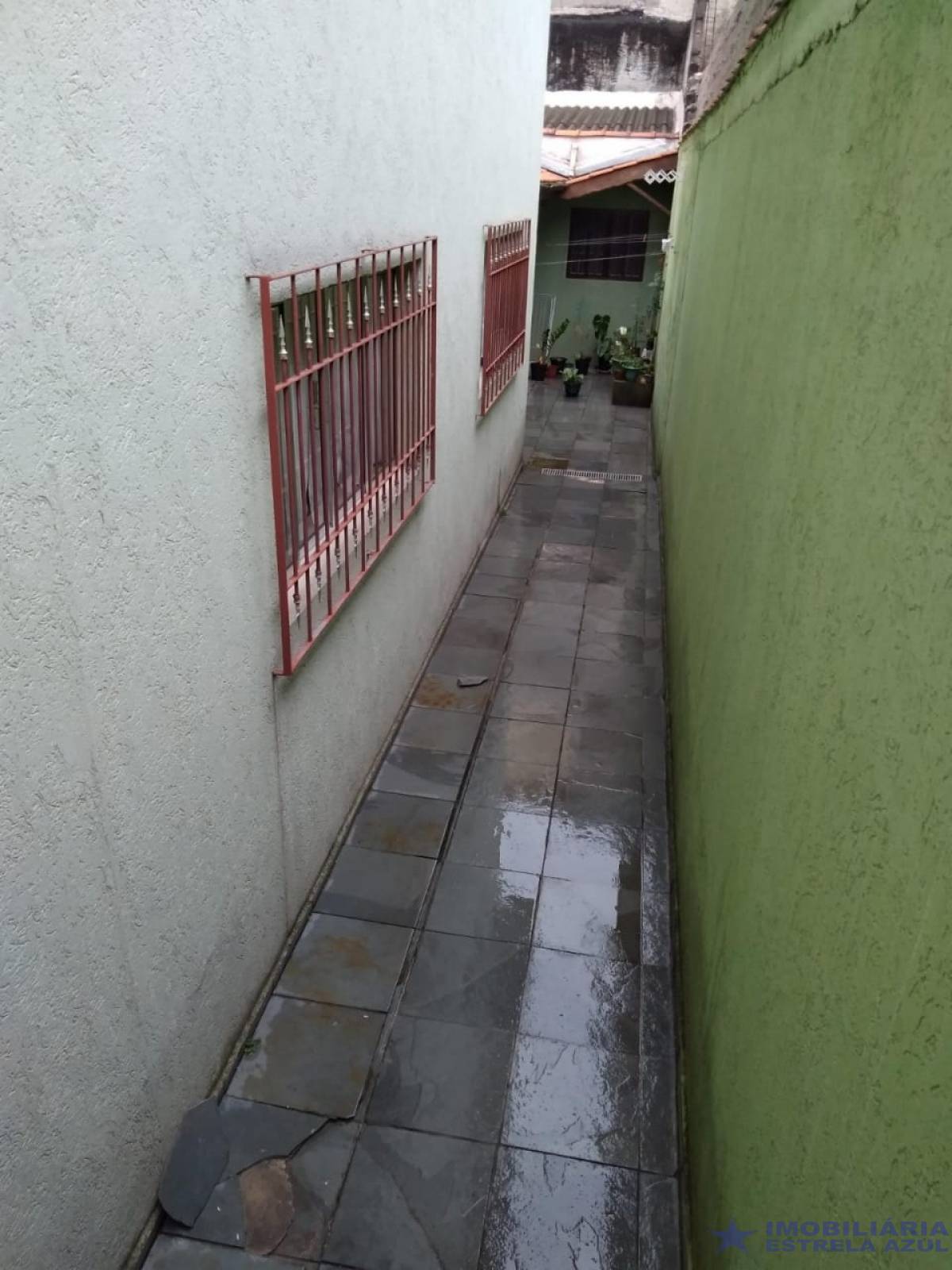 Conjunto no bairro Perus