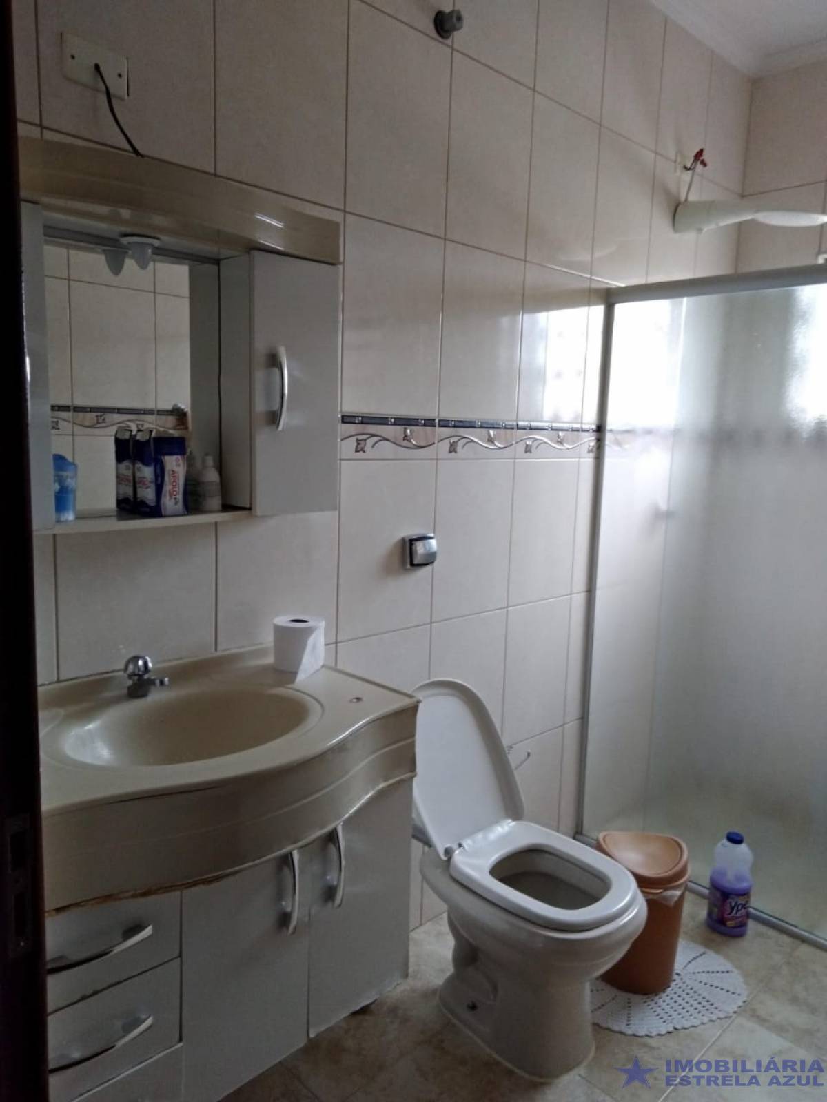 Conjunto no bairro Perus