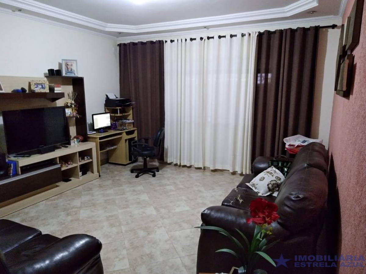 Conjunto no bairro Perus