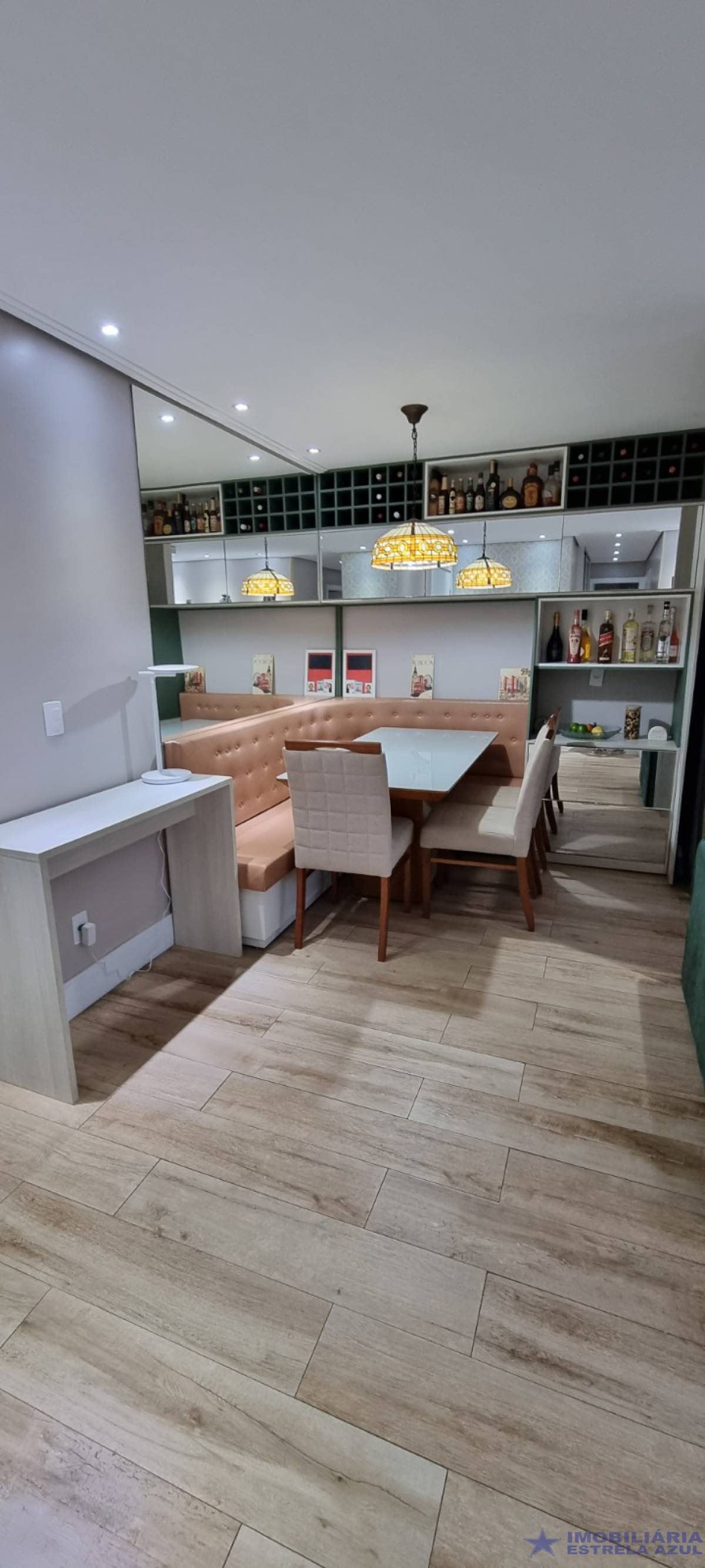 Apartamento no bairro Parque Viana