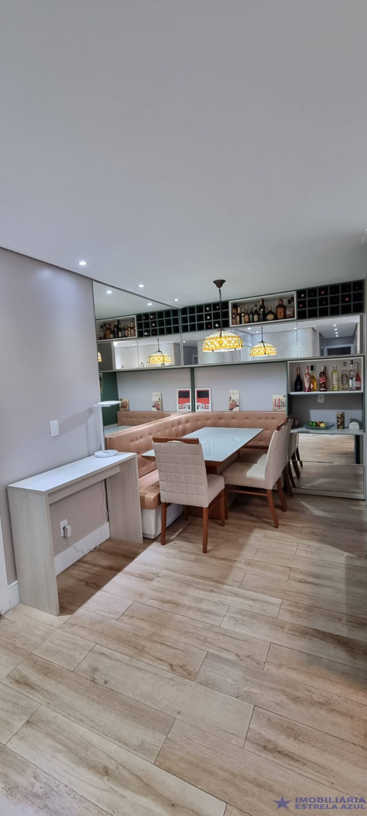 Apartamento no bairro Parque Viana