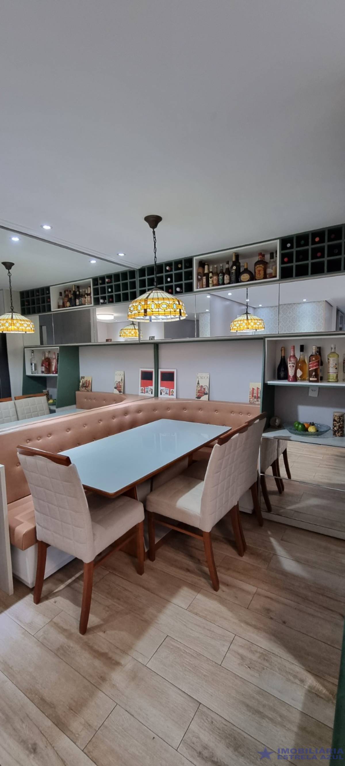 Apartamento no bairro Parque Viana