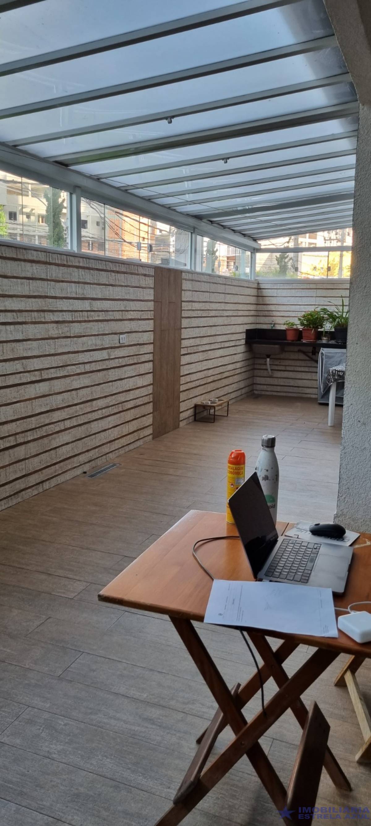 Apartamento no bairro Parque Viana