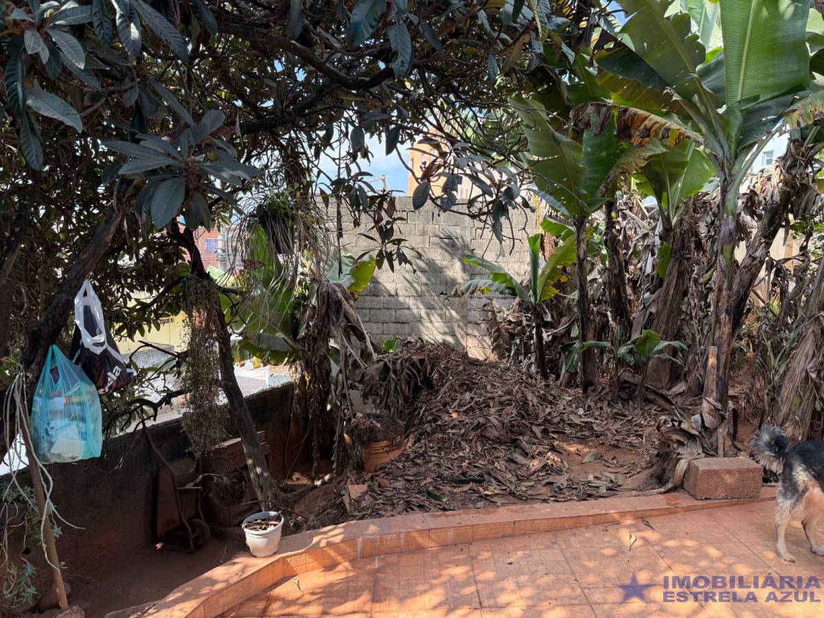 Conjunto no bairro Perus