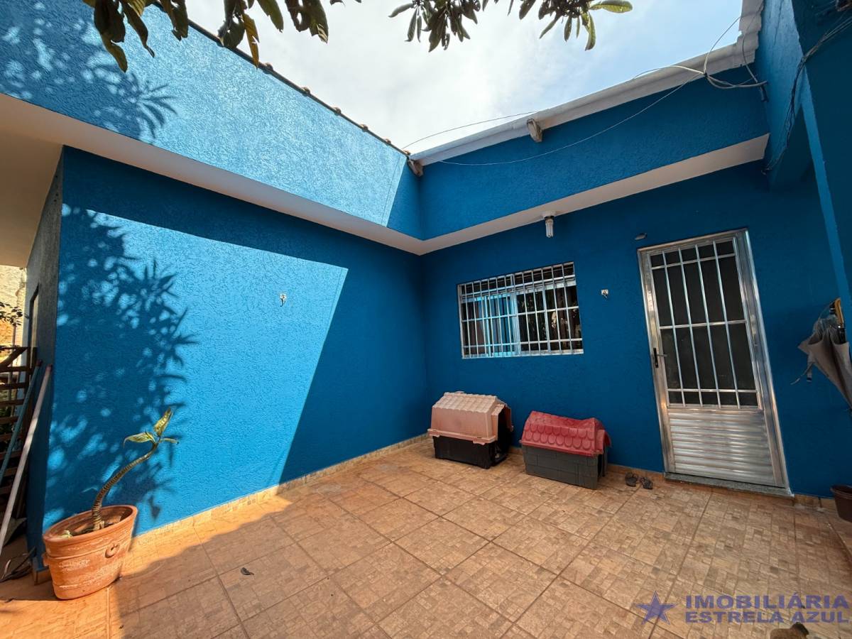 Conjunto no bairro Perus