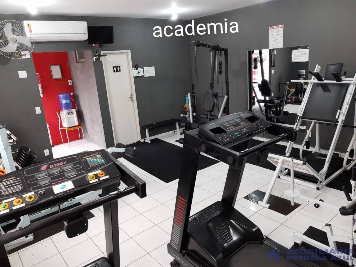 Conjunto no bairro Jaraguá 