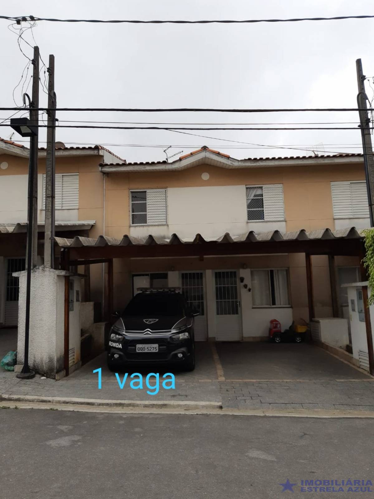 Conjunto no bairro Jaraguá 