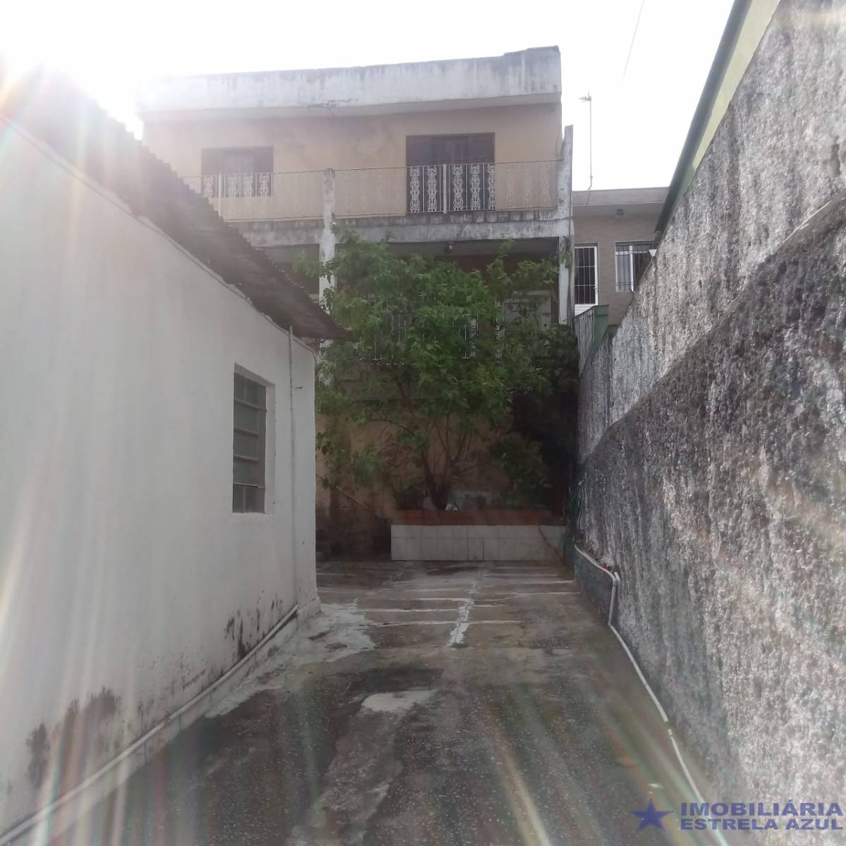 Conjunto no bairro Vila Caiuba