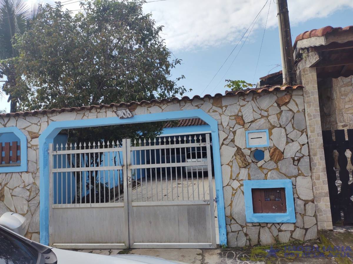 Casa no bairro Cidade Nova Peruibe