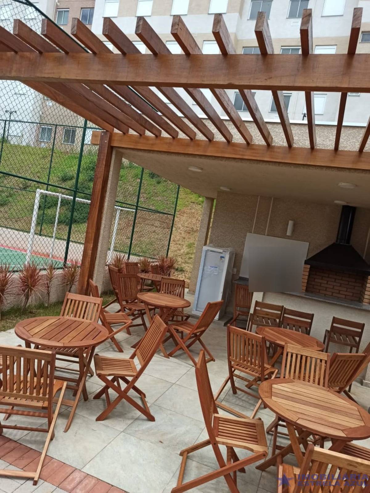 Apartamento no bairro Perus