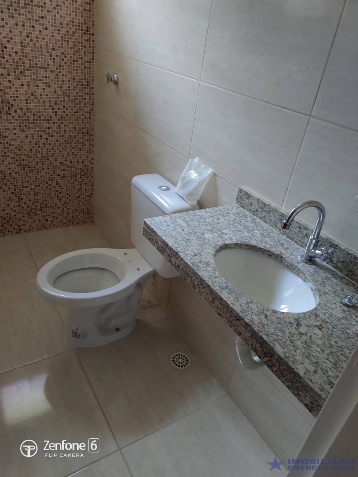 Conjunto no bairro Perus