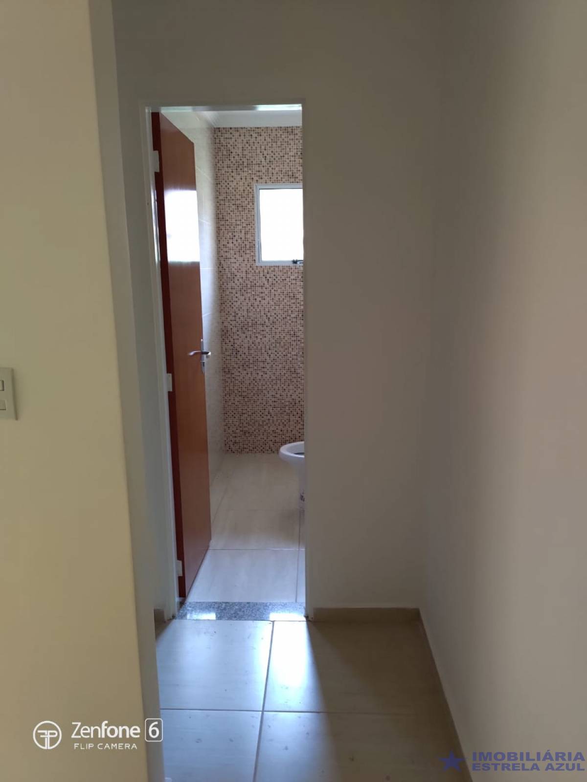 Conjunto no bairro Perus