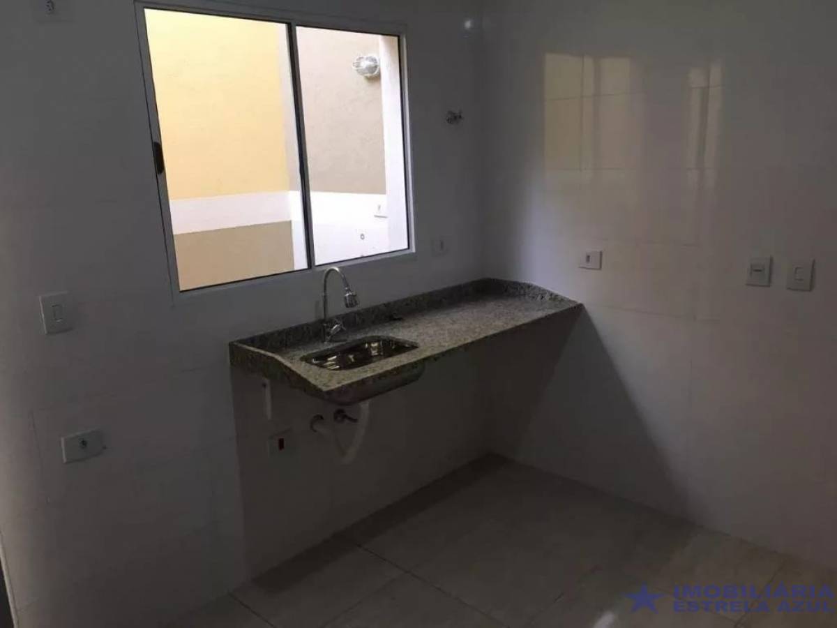 Conjunto no bairro Perus